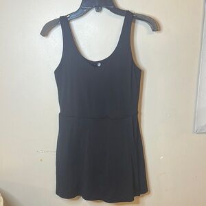 Yogalicious black Athletic Dress